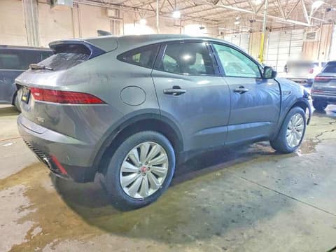 2019 Jaguar E-Pace, VIN SADFP2FX7K1Z34874. Фото 3 из 6 с аукциона Copart. Каталог авто из США OpenDataCar.