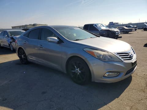 2013 Hyundai Azera, VIN KMHFH4JG1DA303600. Фото 4 з 6 з аукціону Copart. Каталог авто зі США OpenDataCar.