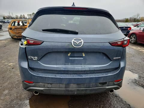 2024 Mazda CX-5, VIN JM3KFBCL2R0504806. Фото 6 з 6 з аукціону Copart. Каталог авто зі США OpenDataCar.