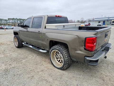 2015 Chevrolet Silverado 1500, VIN 3GCUKREC0FG123997. Фото 2 з 6 з аукціону Copart. Каталог авто зі США OpenDataCar.