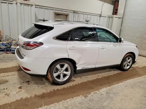 2013 Lexus RX 350, VIN 2T2ZK1BA9DC091905. Фото 3 з 6 з аукціону Copart. Каталог авто зі США OpenDataCar.