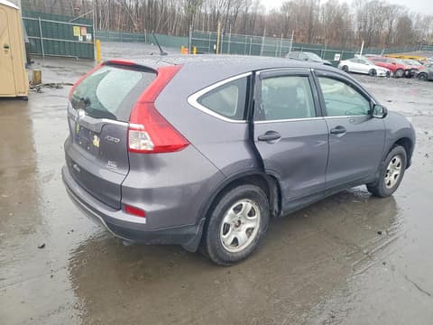 2015 Honda CR-V, VIN 5J6RM4H33FL021413. Фото 3 из 6 с аукциона Copart. Каталог авто из США OpenDataCar.