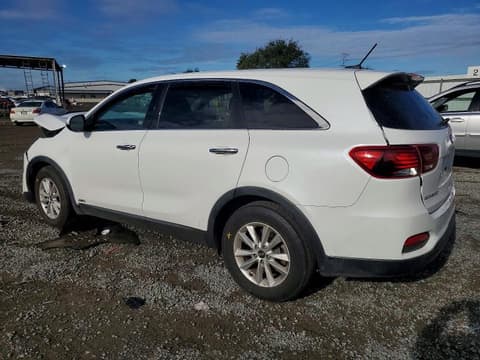 2020 Kia Sorento, VIN 5XYPGDA51LG619961. Фото 2 з 6 з аукціону Copart. Каталог авто зі США OpenDataCar.