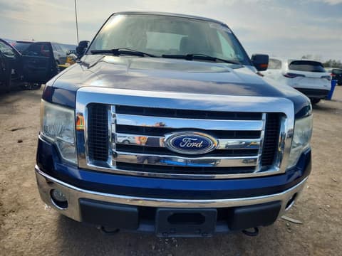 2010 Ford F-150 Lightning, VIN 1FTFW1EV7AFD92279. Фото 5 з 6 з аукціону Copart. Каталог авто зі США OpenDataCar.