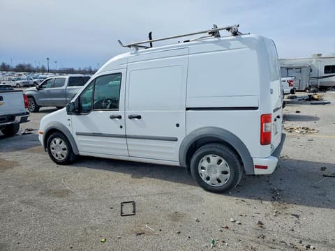 2012 Ford Transit Connect, VIN NM0LS7BN4CT078919. Фото 2 з 6 з аукціону Copart. Каталог авто зі США OpenDataCar.