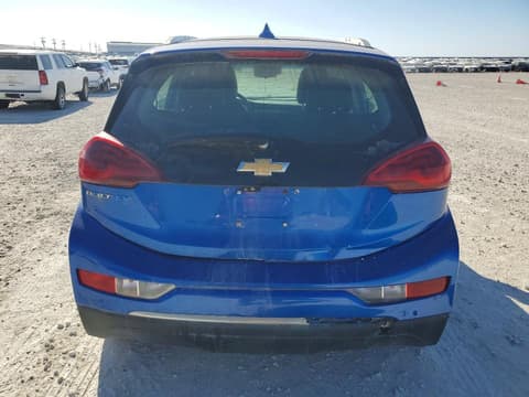 2017 Chevrolet Bolt EV, VIN 1G1FX6S05H4130746. Фото 6 з 6 з аукціону Copart. Каталог авто зі США OpenDataCar.
