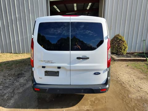 2018 Ford Transit, VIN NM0LS7E7XJ1345390. Фото 6 из 6 с аукциона Copart. Каталог авто из США OpenDataCar.