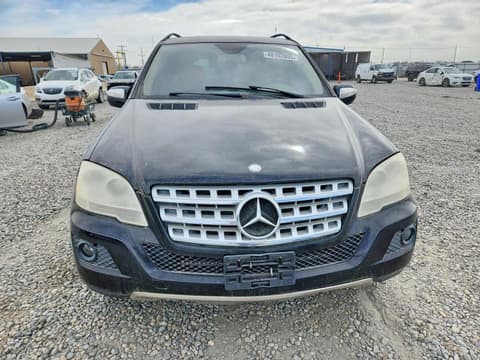 2009 Mercedes-benz ML-Class, VIN 4JGBB86EX9A530354. Фото 5 з 6 з аукціону Copart. Каталог авто зі США OpenDataCar.