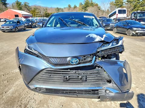2021 Toyota Venza, VIN JTEAAAAH6MJ030403. Фото 5 из 6 с аукциона Copart. Каталог авто из США OpenDataCar.