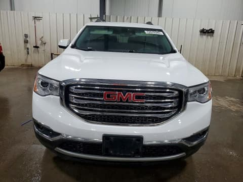 2017 Gmc Acadia, VIN 1GKKNSLSXHZ302068. Фото 5 з 6 з аукціону Copart. Каталог авто зі США OpenDataCar.