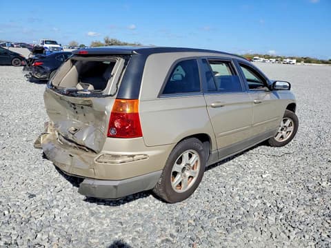 2005 Chrysler Pacifica, VIN 2C4GM68425R399195. Фото 3 з 6 з аукціону Copart. Каталог авто зі США OpenDataCar.