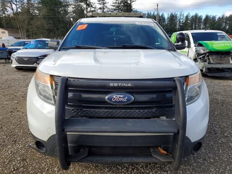 2013 Ford Explorer, VIN 1FM5K8AR1DGC41103. Zdjęcie 5 z 6 z aukcji Copart. Katalog aut z USA OpenDataCar.