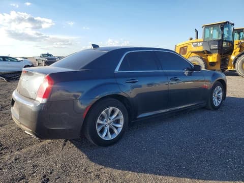 2016 Chrysler 300, VIN 2C3CCAAG0GH273763. Фото 3 з 6 з аукціону Copart. Каталог авто зі США OpenDataCar.