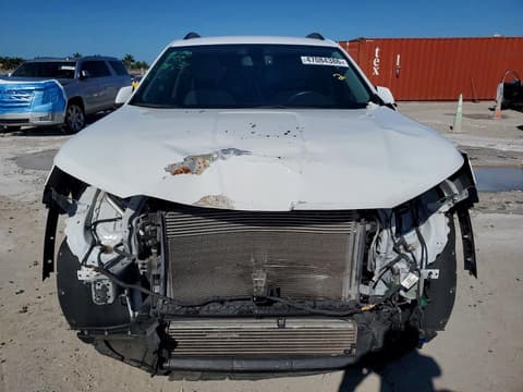 2019 Gmc Terrain, VIN 3GKALMEV9KL157205. Фото 5 з 6 з аукціону Copart. Каталог авто зі США OpenDataCar.