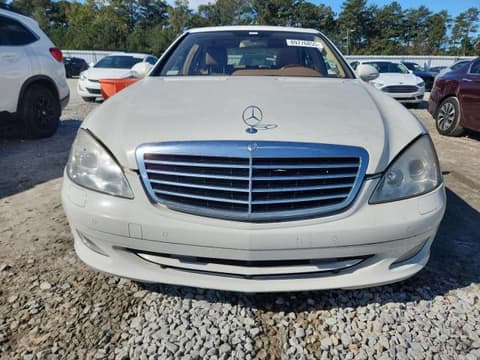 2008 Mercedes-benz S-Class, VIN WDDNG71X78A180367. Фото 5 з 6 з аукціону Copart. Каталог авто зі США OpenDataCar.