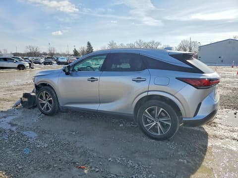 2024 Lexus RX, VIN 2T2BAMCA9RC047026. Фото 2 з 6 з аукціону Copart. Каталог авто зі США OpenDataCar.