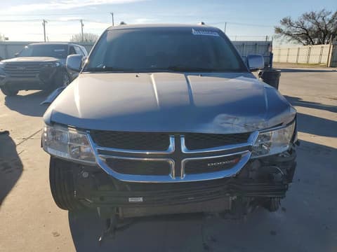 2017 Dodge Journey, VIN 3C4PDCBG4HT576302. Фото 5 з 6 з аукціону Copart. Каталог авто зі США OpenDataCar.