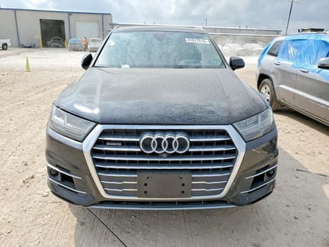 2019 Audi Q7, VIN WA1VAAF70KD007467. Фото 5 з 6 з аукціону Copart. Каталог авто зі США OpenDataCar.