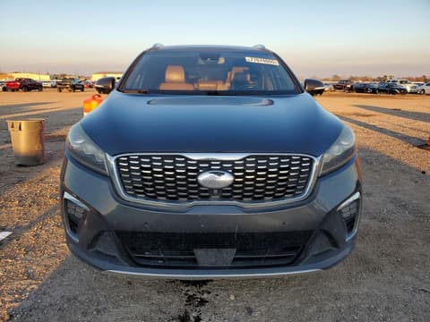 2019 Kia Sorento, VIN 5XYPK4A53KG538585. Фото 5 з 6 з аукціону Copart. Каталог авто зі США OpenDataCar.