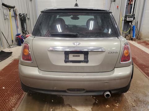 2008 Mini Cooper, VIN WMWMF33578TU64693. Фото 6 з 6 з аукціону Copart. Каталог авто зі США OpenDataCar.