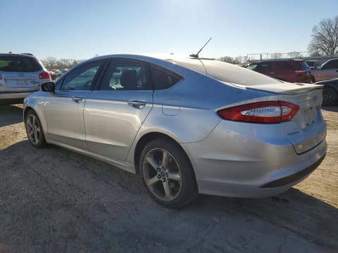 2016 Ford Fusion, VIN 3FA6P0H73GR341240. Фото 2 з 6 з аукціону Copart. Каталог авто зі США OpenDataCar.