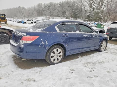 2010 Honda Accord, VIN 1HGCP2F81AA006274. Фото 3 з 6 з аукціону Copart. Каталог авто зі США OpenDataCar.