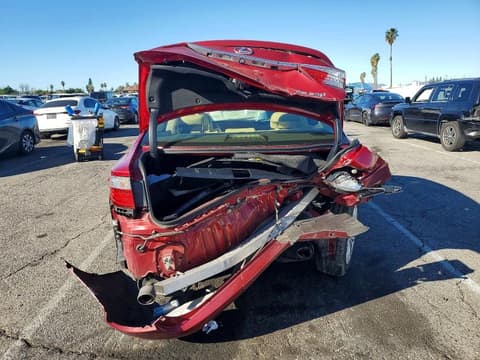 2014 Lexus ES 350, VIN JTHBK1GG6E2098991. Фото 6 з 6 з аукціону Copart. Каталог авто зі США OpenDataCar.