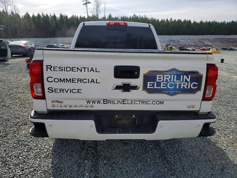 2017 Chevrolet Silverado, VIN 3GCUKSEC7HG311569. Фото 6 з 6 з аукціону Copart. Каталог авто зі США OpenDataCar.