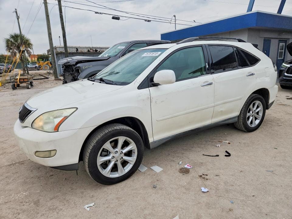 2009 Lexus RX 350