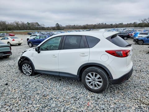 2015 Mazda CX-5, VIN JM3KE2CY5F0536949. Фото 2 з 6 з аукціону Copart. Каталог авто зі США OpenDataCar.