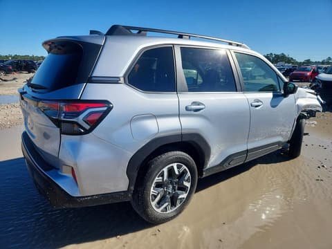 2025 Subaru Forester, VIN JF2SLDDC4SH427456. Фото 3 з 6 з аукціону Copart. Каталог авто зі США OpenDataCar.