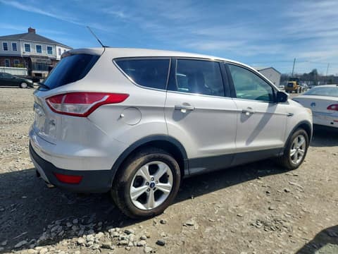 2013 Ford Escape, VIN 1FMCU9GX1DUD47114. Фото 3 з 6 з аукціону Copart. Каталог авто зі США OpenDataCar.
