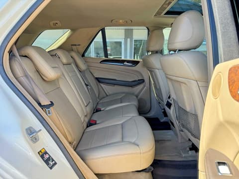 2012 Mercedes-benz ML-Class, VIN 4JGDA5HB4CA053991. Фото 6 з 6 з аукціону Copart. Каталог авто зі США OpenDataCar.