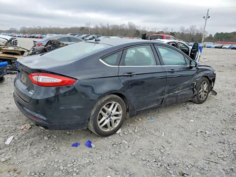 2014 Ford Fusion, VIN 3FA6P0HD1ER300804. Фото 3 з 6 з аукціону Copart. Каталог авто зі США OpenDataCar.