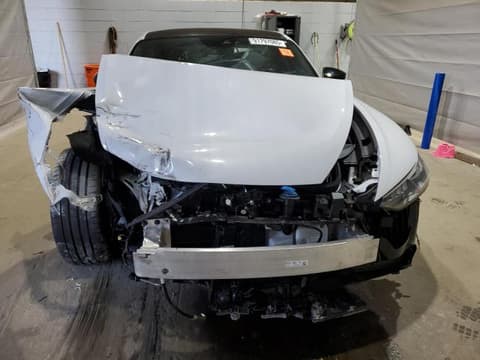 2024 Audi e-tron GT, VIN WAUEJBFW5R7003696. Фото 5 з 6 з аукціону Copart. Каталог авто зі США OpenDataCar.