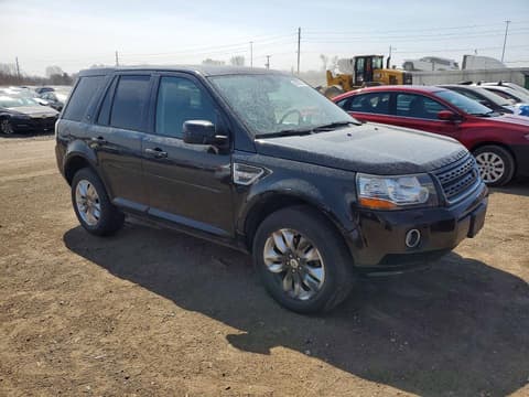 2013 Land rover LR2, VIN SALFR2BG2DH380979. Фото 4 из 6 с аукциона Copart. Каталог авто из США OpenDataCar.