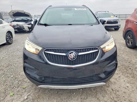 2018 Buick Encore, VIN KL4CJASB3JB627595. Фото 5 з 6 з аукціону Copart. Каталог авто зі США OpenDataCar.
