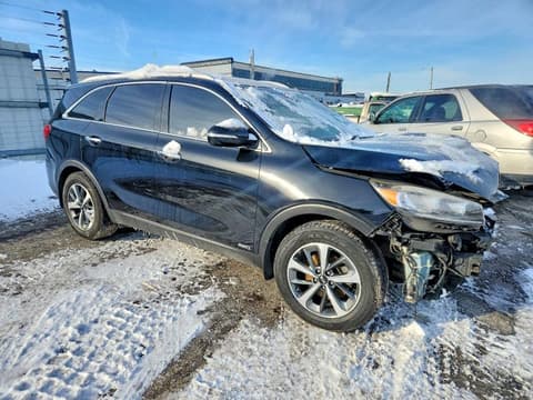 2019 Kia Sorento, VIN 5XYPHDA50KG444758. Фото 4 з 6 з аукціону Copart. Каталог авто зі США OpenDataCar.