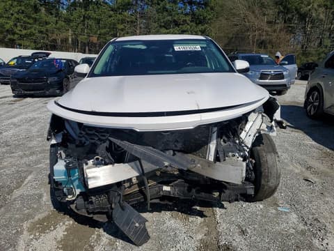 2023 Kia Sorento, VIN 5XYRG4LC3PG168428. Zdjęcie 5 z 6 z aukcji Copart. Katalog aut z USA OpenDataCar.