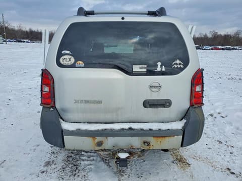 2011 Nissan Xterra, VIN 5N1AN0NW2BC500032. Фото 6 з 6 з аукціону Copart. Каталог авто зі США OpenDataCar.