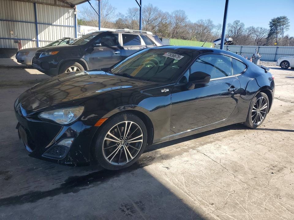 2013 Toyota SCION FR-S