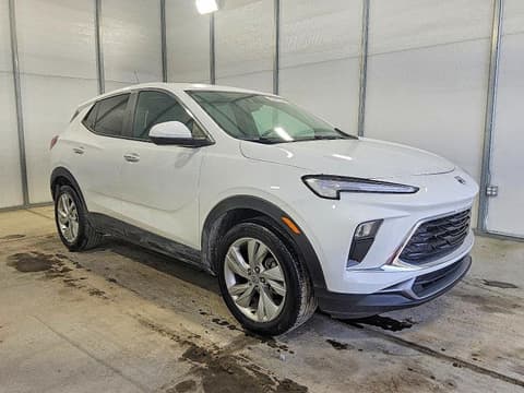 2024 Buick Encore GX, VIN KL4AMBS27RB169205. Фото 4 з 6 з аукціону Copart. Каталог авто зі США OpenDataCar.