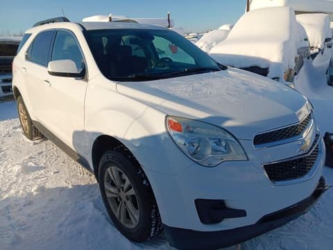 2012 Chevrolet Equinox, VIN 2GNFLEEK6C6283743. Фото 4 из 6 с аукциона Copart. Каталог авто из США OpenDataCar.