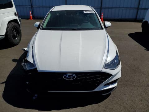 2023 Hyundai Sonata, VIN KMHL64JA0PA250302. Фото 5 з 6 з аукціону Copart. Каталог авто зі США OpenDataCar.