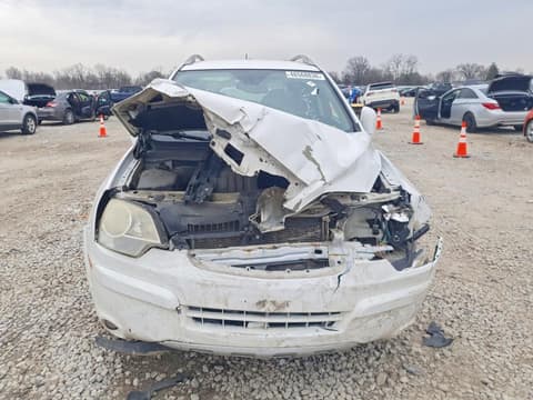 2013 Chevrolet Captiva, VIN 3GNAL3EK0DS563157. Фото 5 из 6 с аукциона Copart. Каталог авто из США OpenDataCar.