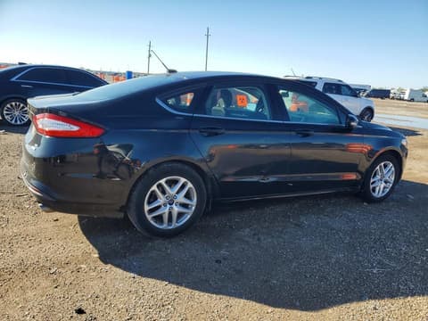 2014 Ford Fusion, VIN 1FA6P0HDXE5382082. Фото 3 з 6 з аукціону Copart. Каталог авто зі США OpenDataCar.