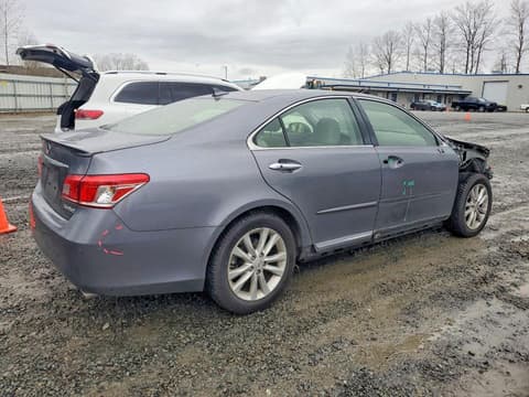 2012 Lexus ES 350, VIN JTHBK1EG4C2502600. Фото 3 з 6 з аукціону Copart. Каталог авто зі США OpenDataCar.