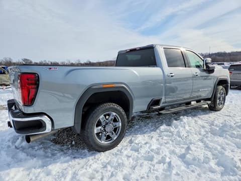 2025 Gmc Sierra, VIN 1GT4UUEY9SF161684. Фото 3 з 6 з аукціону Copart. Каталог авто зі США OpenDataCar.