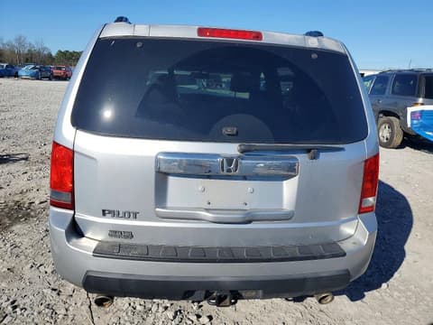 2011 Honda Pilot, VIN 5FNYF3H52BB022525. Фото 6 з 6 з аукціону Copart. Каталог авто зі США OpenDataCar.