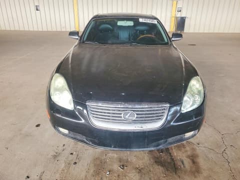 2005 Lexus SC 430, VIN JTHFN48Y550065185. Фото 5 из 6 с аукциона Copart. Каталог авто из США OpenDataCar.